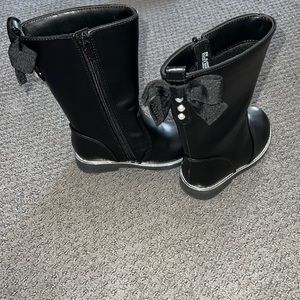 Olive and Edie Tasha boots